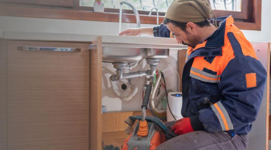 Local annual plumbing maintenance in Camp Sherman, OR